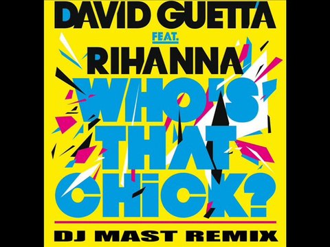 Rihanna - Who’s That Chick (DJ Mast Acoustic Love Remix)