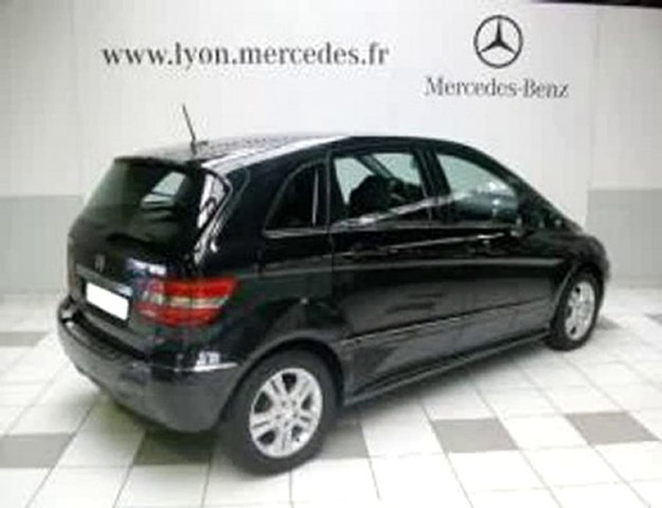 Mercedes Classe b à vendre sur vivalur.fr