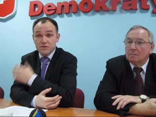 Tomasz Garbowski odpiera zarzuty PO