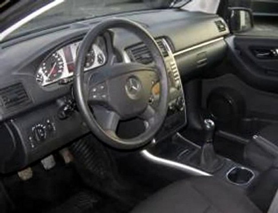 Mercedes Classe b à vendre sur vivalur.fr