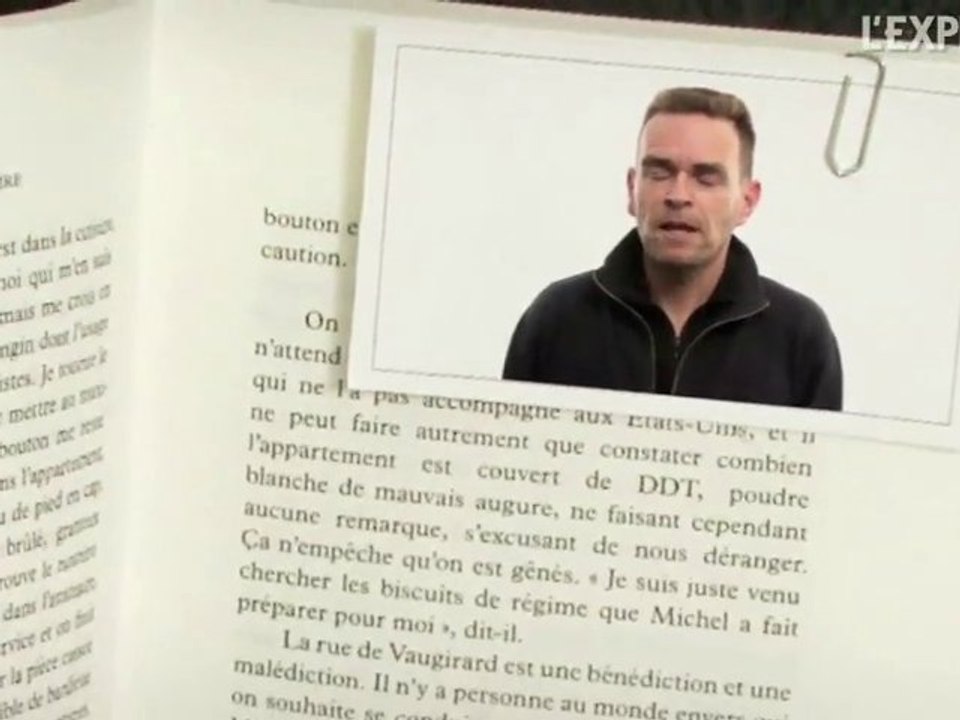 Ce Qu'il Ne Faut Pas Lire : "Ce qu'aimer veut dire"