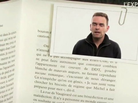 Ce Qu'il Ne Faut Pas Lire : Ce qu'aimer veut dire