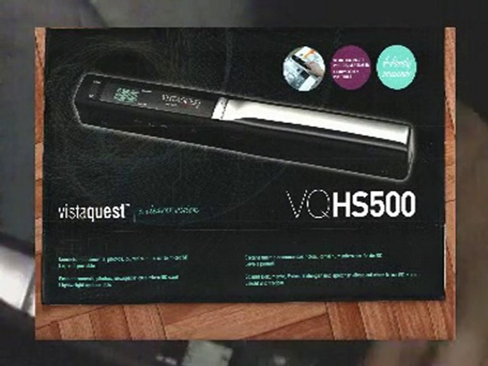 scan vqhs500