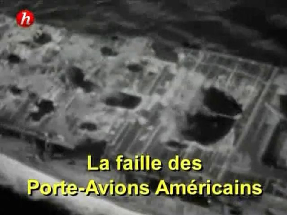 La Faille Des Porte-avions Américains (1/2)