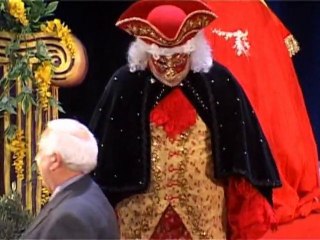 ELECTION DE LA REINE DU CARNAVAL D'ALBI 2011