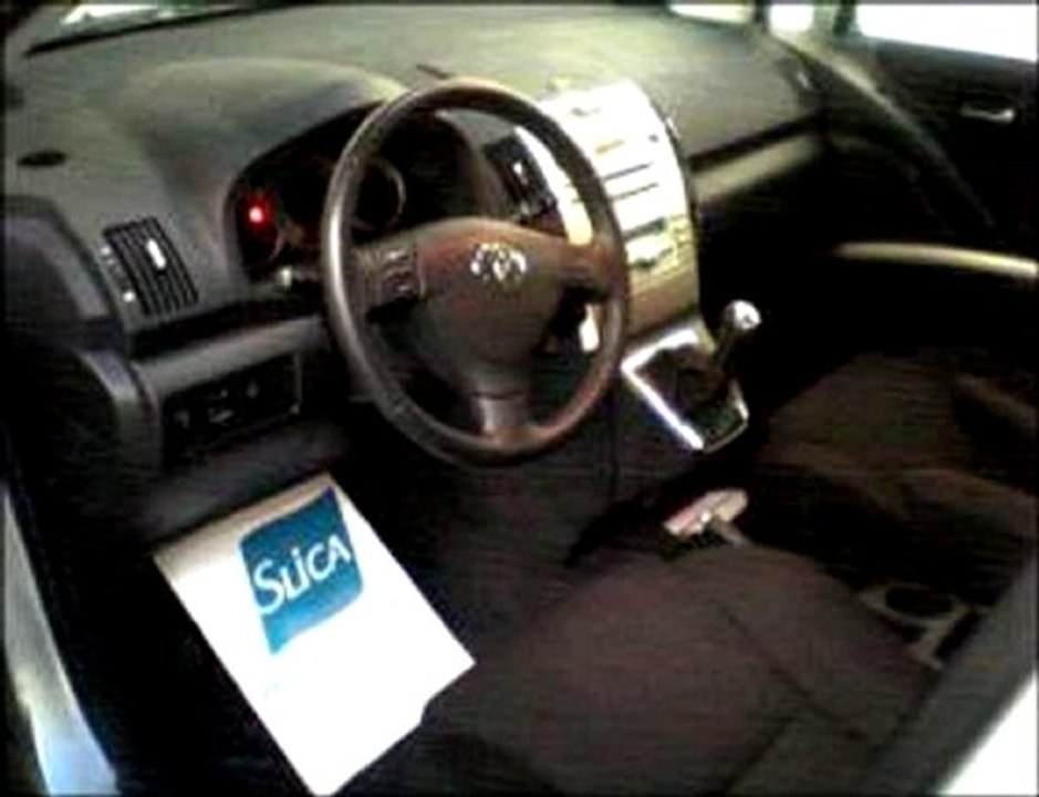 Toyota Corolla verso à vendre sur vivalur.fr