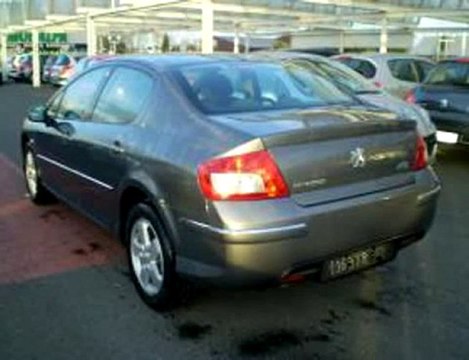 Peugeot 407 à vendre sur vivalur.fr