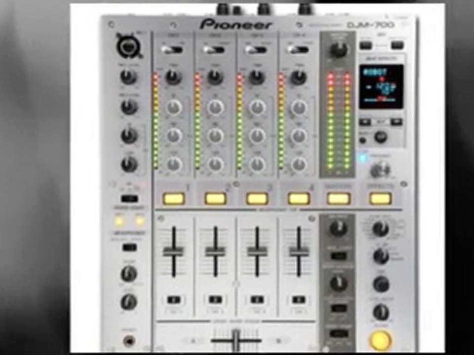 DJ Equipment
