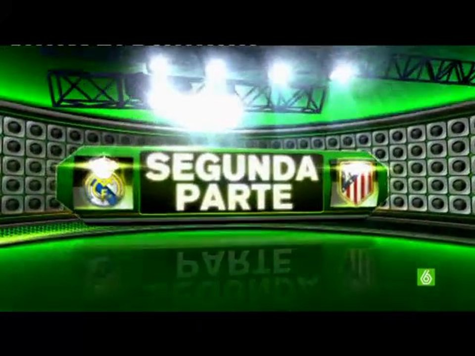 Реал Мадрид - Атлетико 3:1