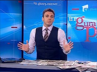 Mircea Badea despre Ion Rotaru