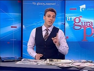 Mircea Badea despre Ioan Botis