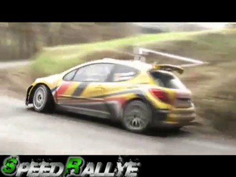 Essais 207 S2000 Neuville