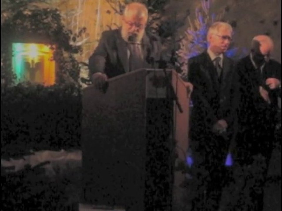 Clermontois, voeux de la communauté de communes 2011