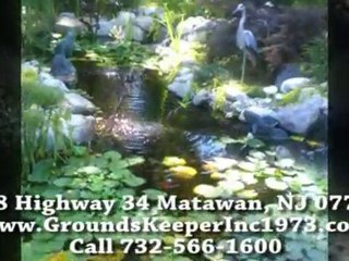 Water Garden Colts Neck NJ
