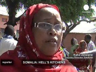 Somalia, inferno umanitario