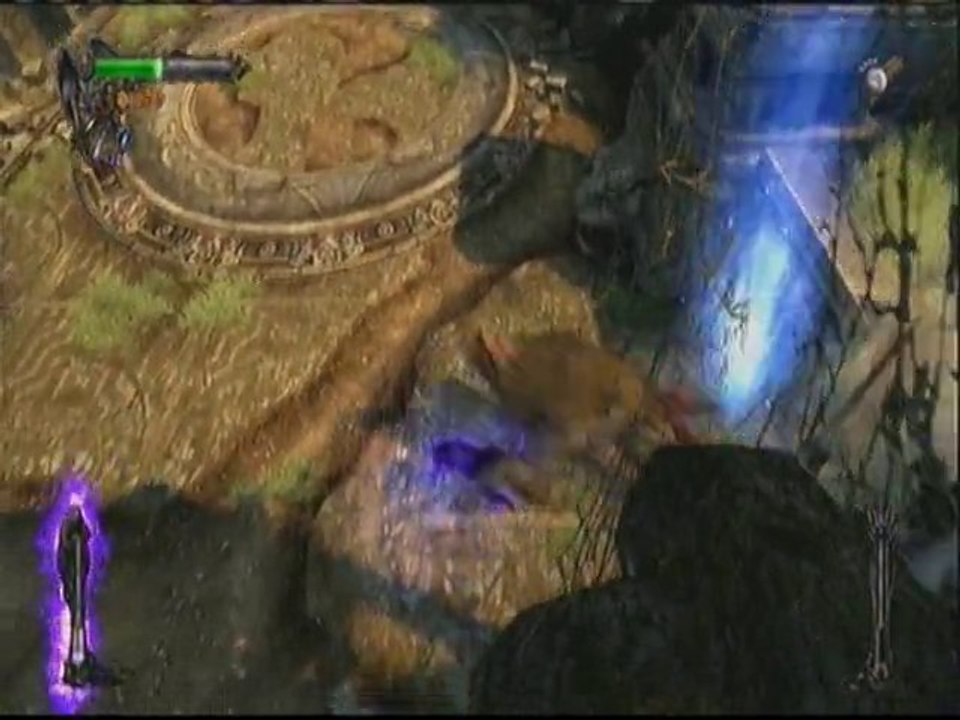 (WALKTHROUGH) Castlevania Lords of Shadow (5)