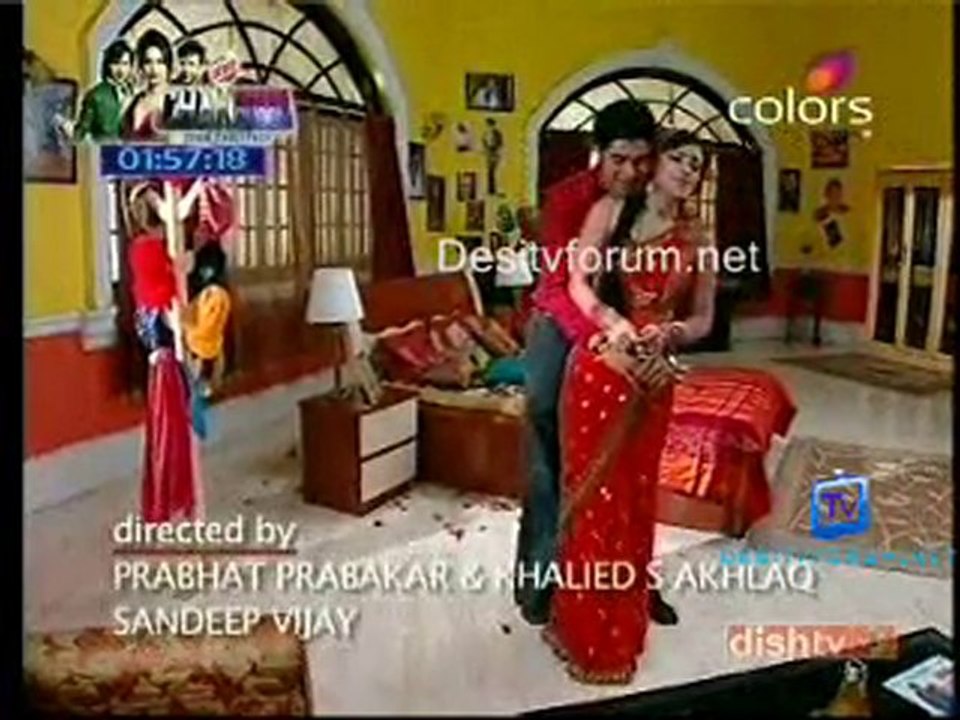 Bhagya Vidhata  - 14th January 2011 - pt1