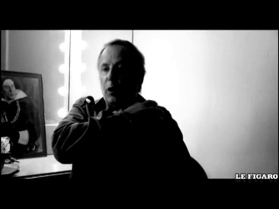 Luccini lit Philippe Muray