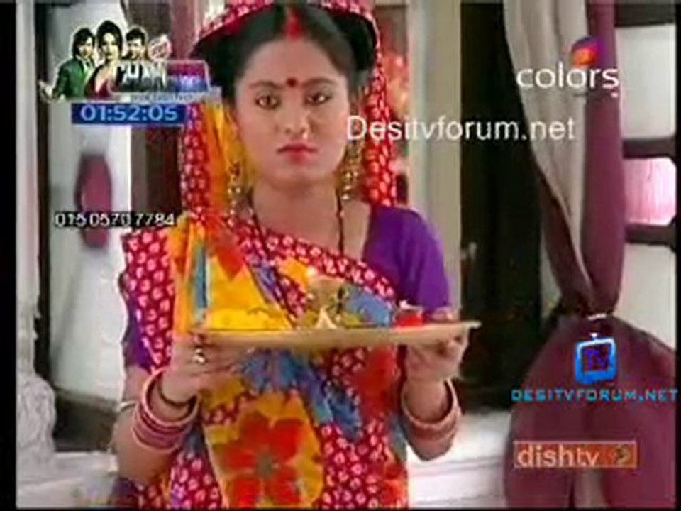 Bhagya Vidhata  - 14th January 2011 - pt2