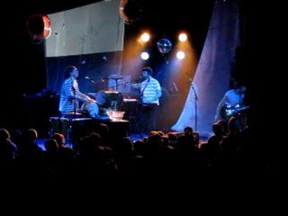 Goûter rock à la NEF le 17 novembre 2010