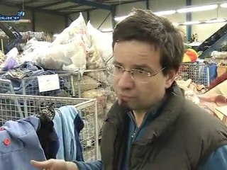 Le Léopard: une seconde vie aux vêtements (Strasbourg)