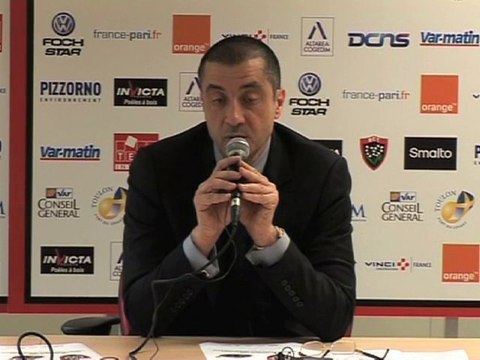 Rugby365 : Boudjellal vise l'exploit