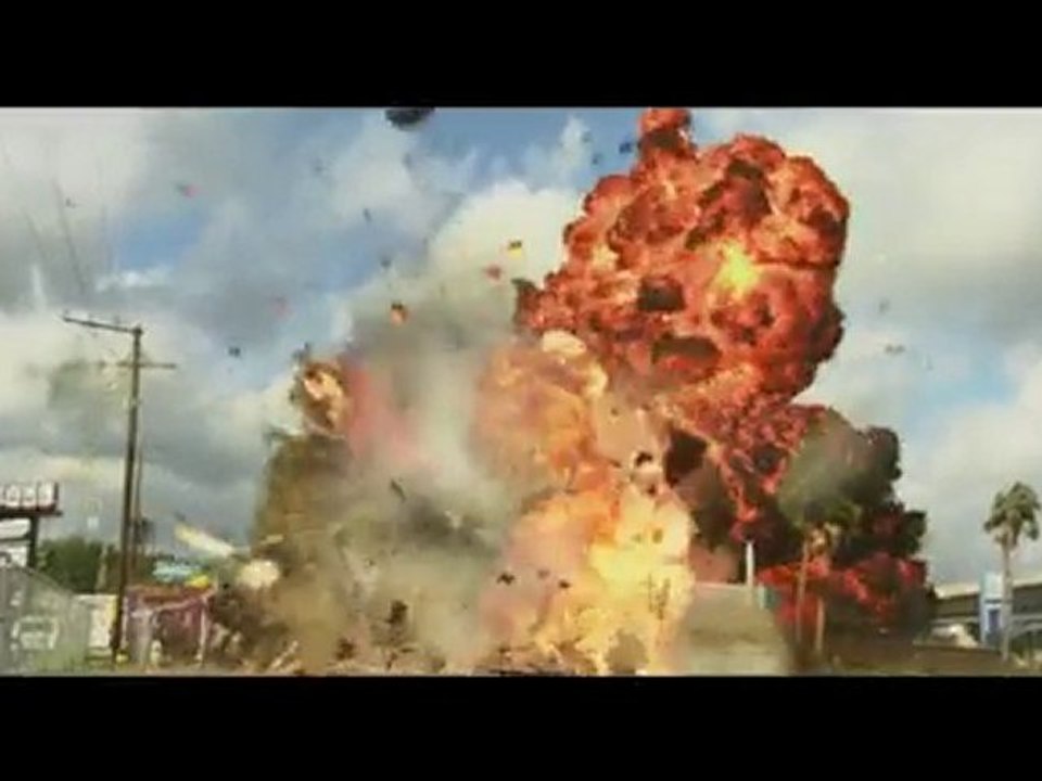 World Invasion: Battle Los Angeles, nouvelle bande-annonce