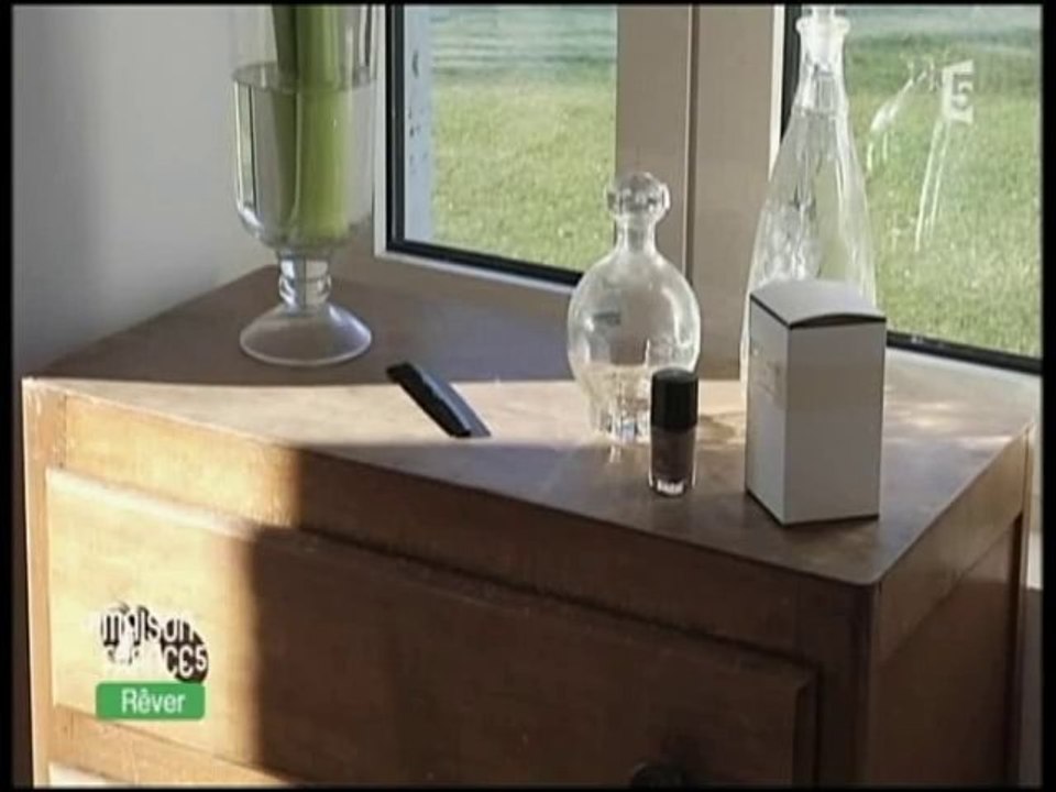 Aline & Paul Rougier Architectes Angouleme Maison France 5