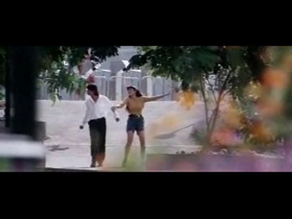 Kitaabein bahot- Movie: Baazigar
