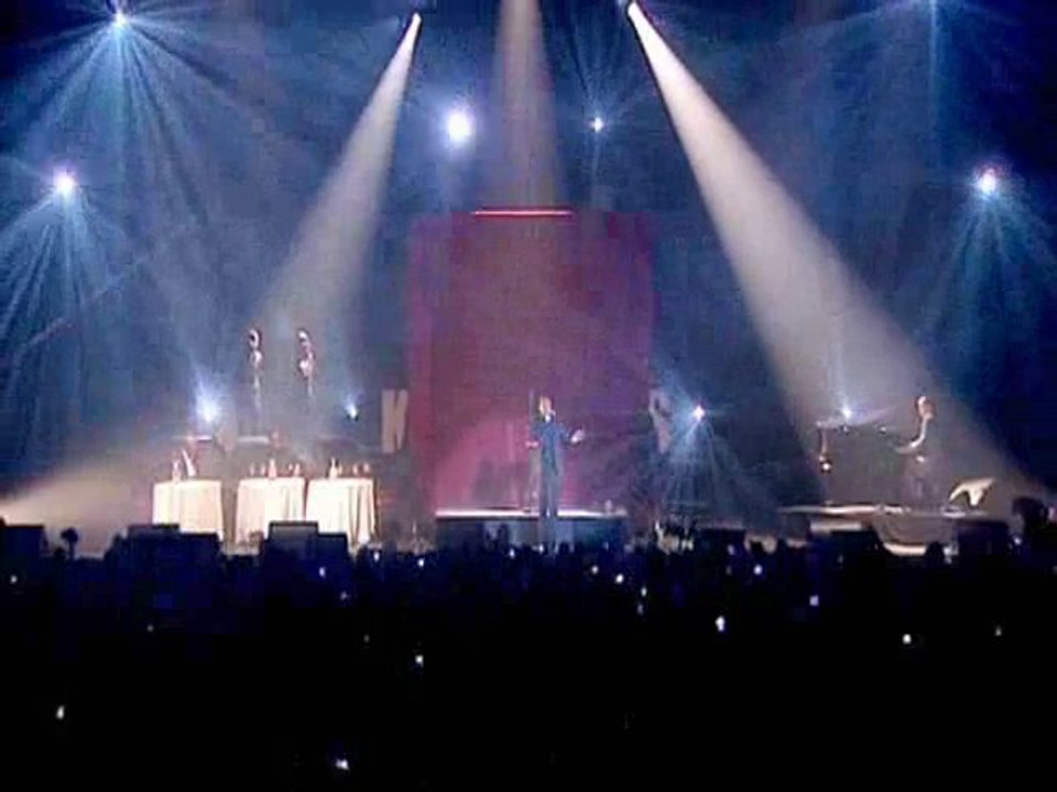 Kery James - Avec le coeur et la raison (live)