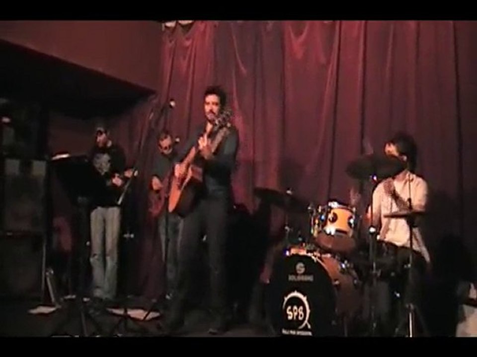 Ruben Abruzese Tributo a Sabina - Contigo
