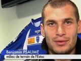 ESTAC : Benjamin Psaume rejoint Troyes !
