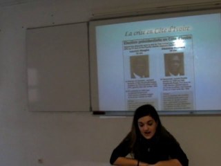 Revue de presse  du 3 au 7 janvier 2011 partie 1