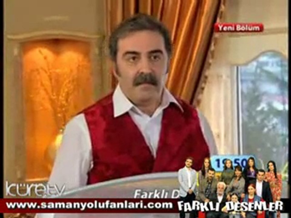 Farklı Desenler 13.Bölüm Fragmanı [HQ]