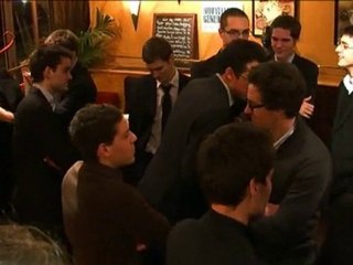 Jeunes Radicaux - Dîner de rentrée