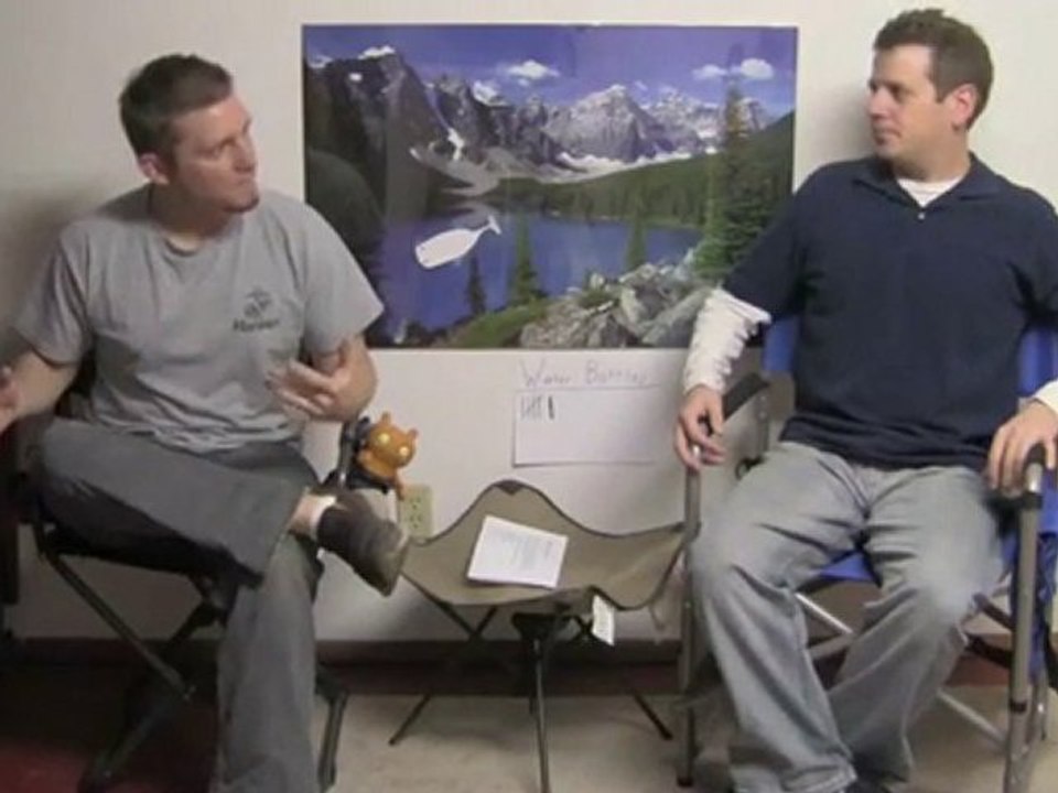 GCI Outdoor Express Camp Chair - Camping Gear TV 141