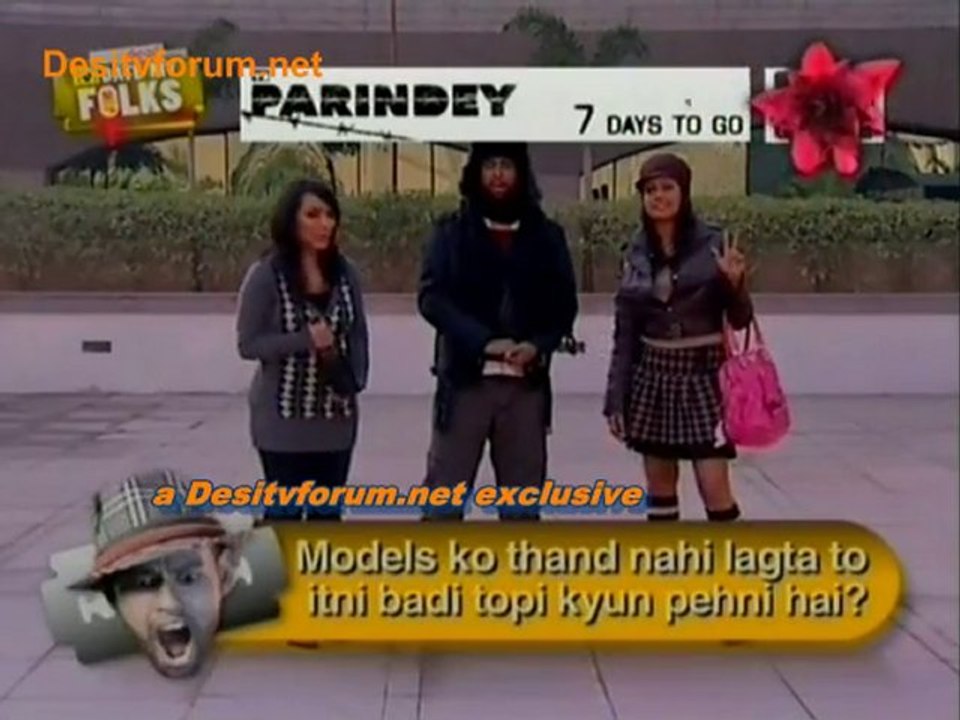 Date My Folks - 14th January 2011 - Part1