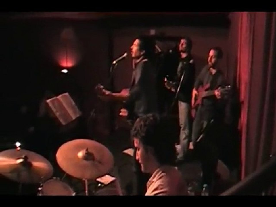 Ruben Abruzese Tributo a Sabina - 19 dias y 500 noches2