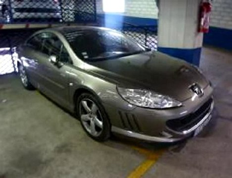 Peugeot 407 à vendre sur vivalur.fr