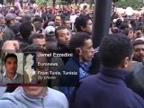 ¡Que se vaya Ben Alí! Los tunecinos exigen la...