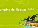 Camping de Noirrupt - JP Vacances**** LE THOLY