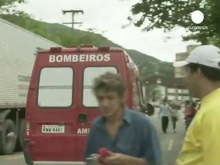 Brésil : les coulées de boue ont fait plus de 500 morts