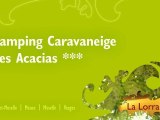 Camping Caravaneige Les Acacias*** ANOULD