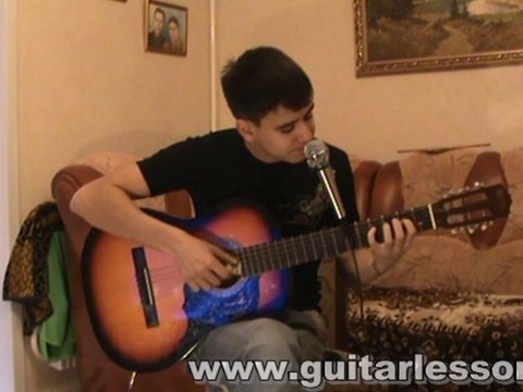 Армейская песня - Прости прощай