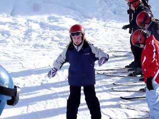 Premières glisses (2)