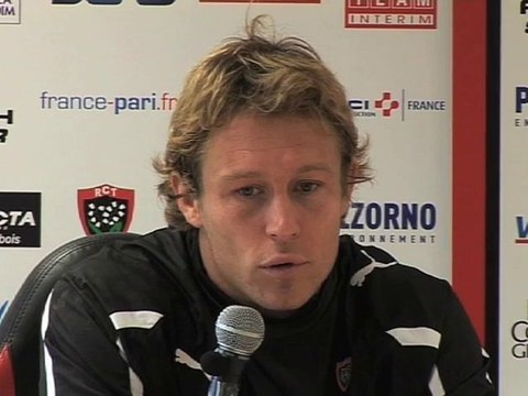 Rugby365 : Wilkinson prêt pour le Munster