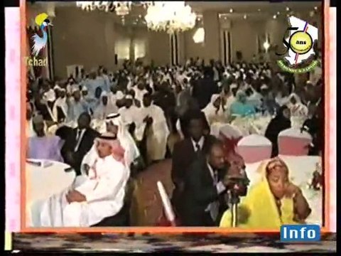 FLASH INFO DU 14/01/2011 TCHADONLINE.TV