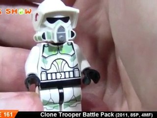 LEGO Clone Trooper Battle Pack Review : LEGO 7913