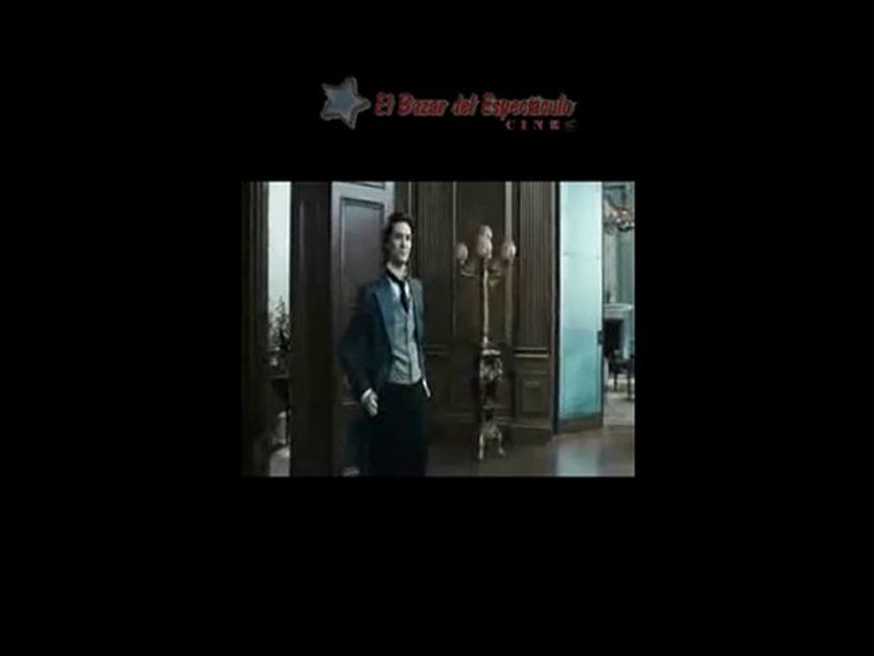 El retrato de Dorian Gray: Trailer : Dorian Gray