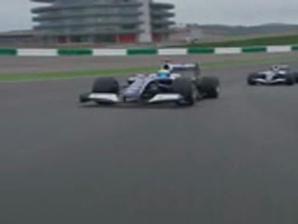 Formule 1 Team Williams 2010
